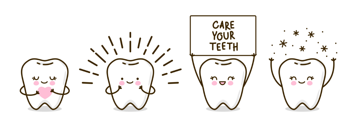 CARE YOUR TEETH